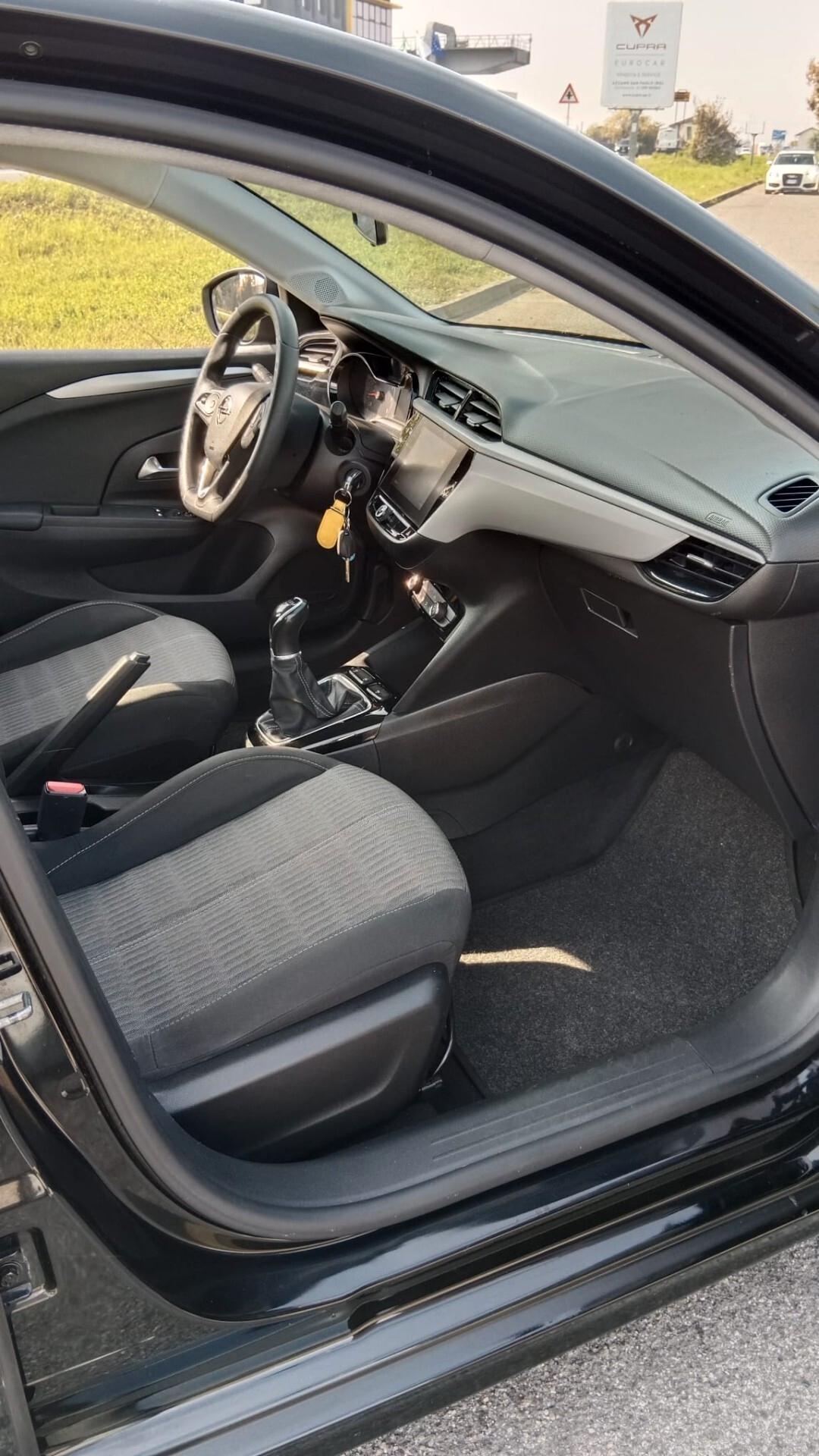 Opel Corsa 1.2 Blitz Edition