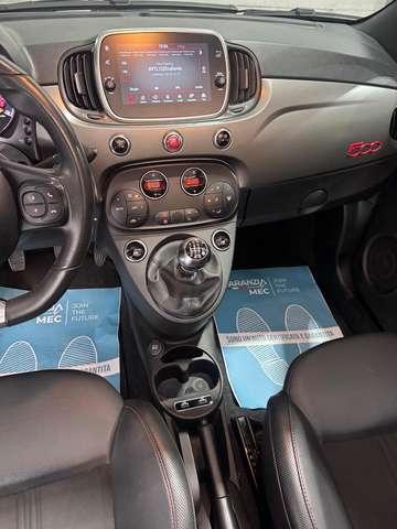 Fiat 500C 500C s Neopatentati Grigia Opaca