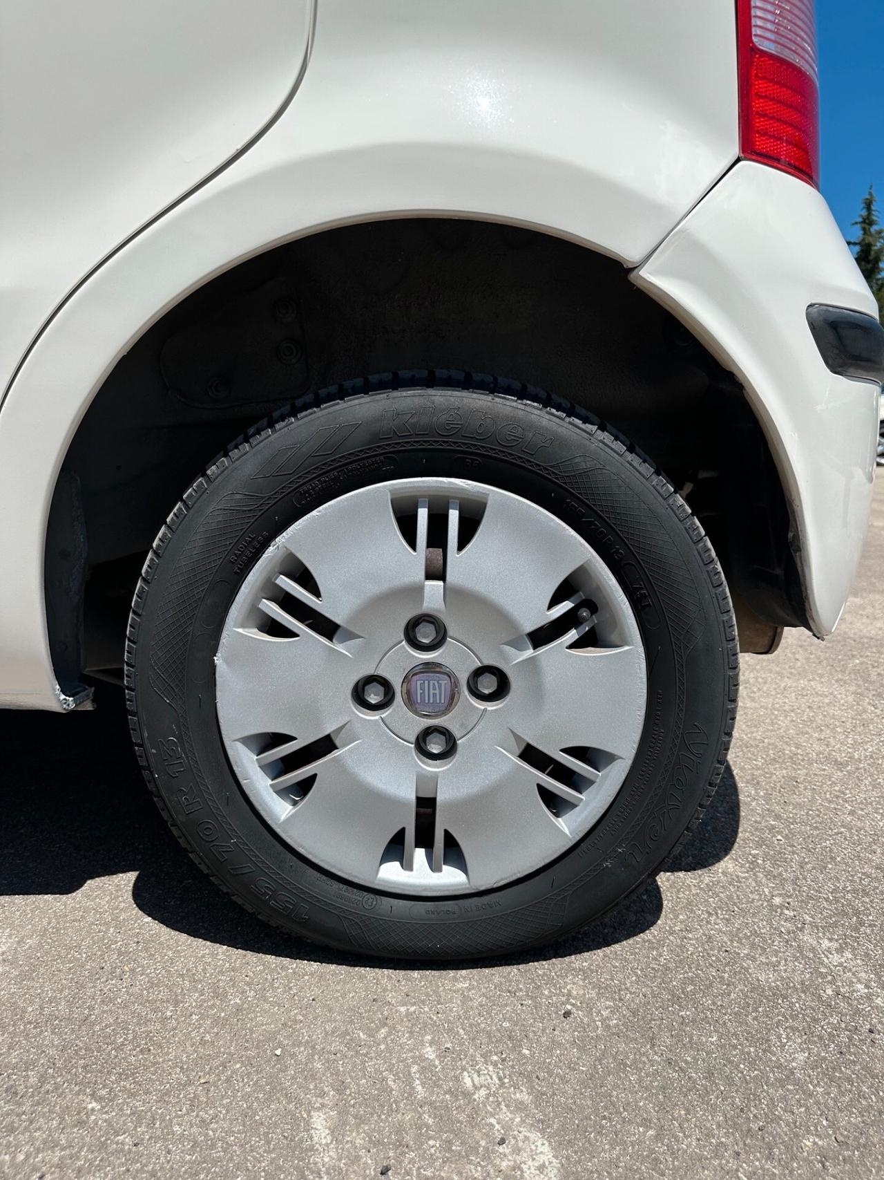 FIAT PANDA 1.2 GPL 2009 OK NEOPATENTATI