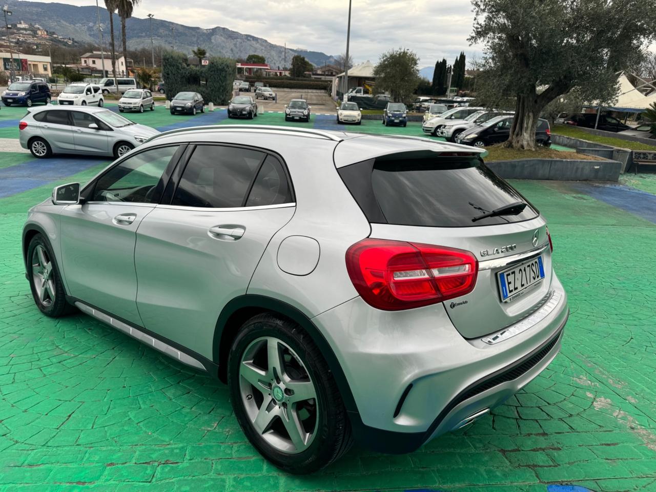 Mercedes-benz GLA 200 CDI Automatic Premium