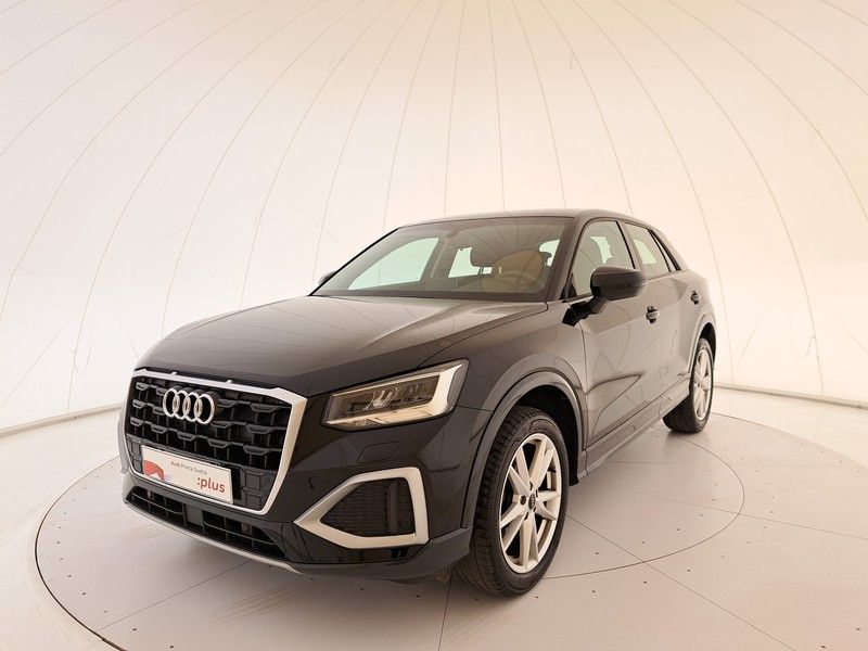 Audi Q2 30 2.0 tdi admired advanced s-tronic