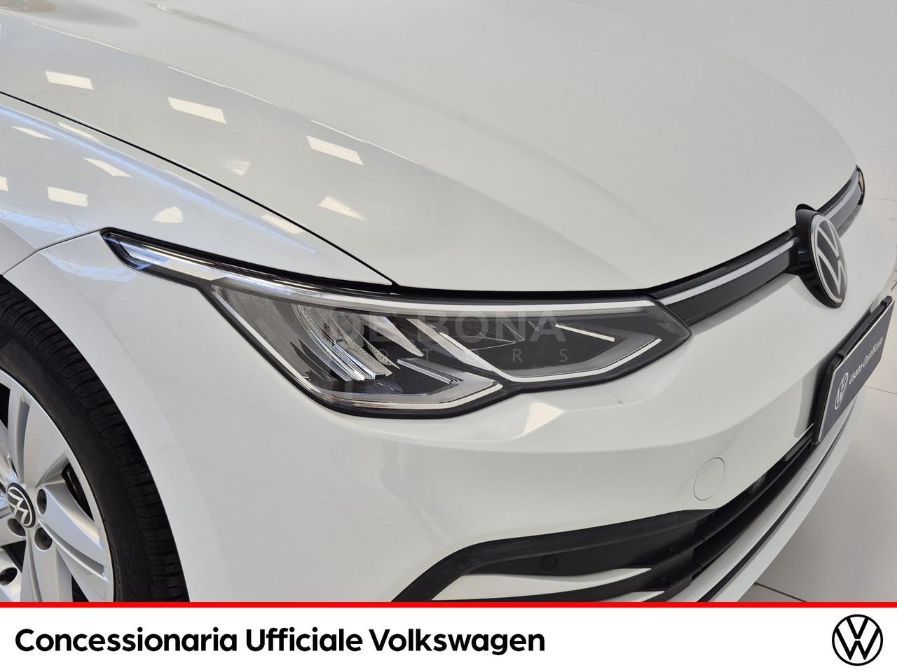 Volkswagen Golf 1.0 etsi evo life 110cv dsg