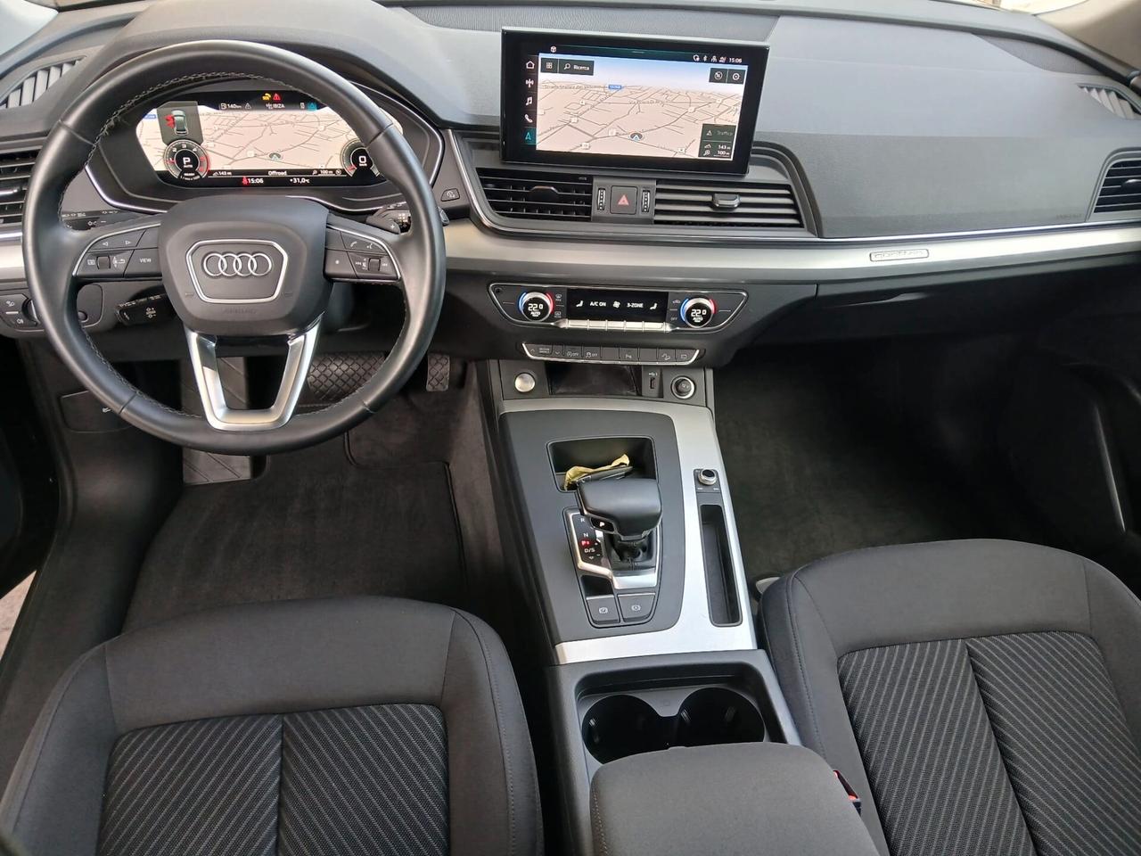 Audi Q5 40 TDI 204 CV quattro S tronic Business Advanced