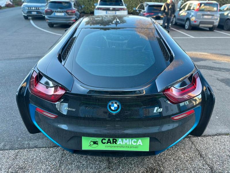 BMW i8 (I12/15) i8