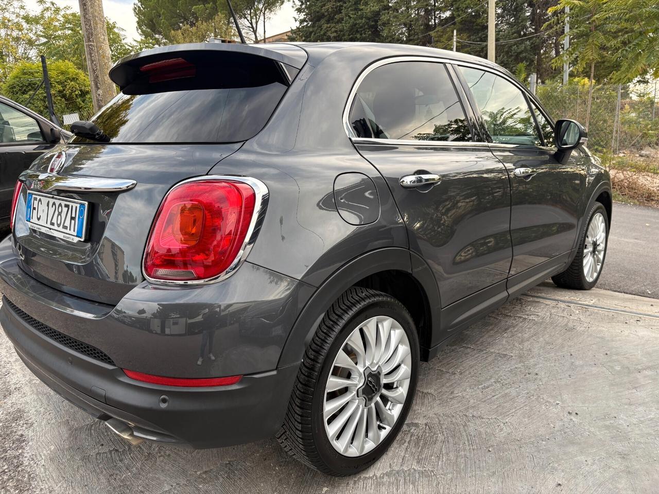 Fiat 500X 1.6 MultiJet 120 CV Lounge
