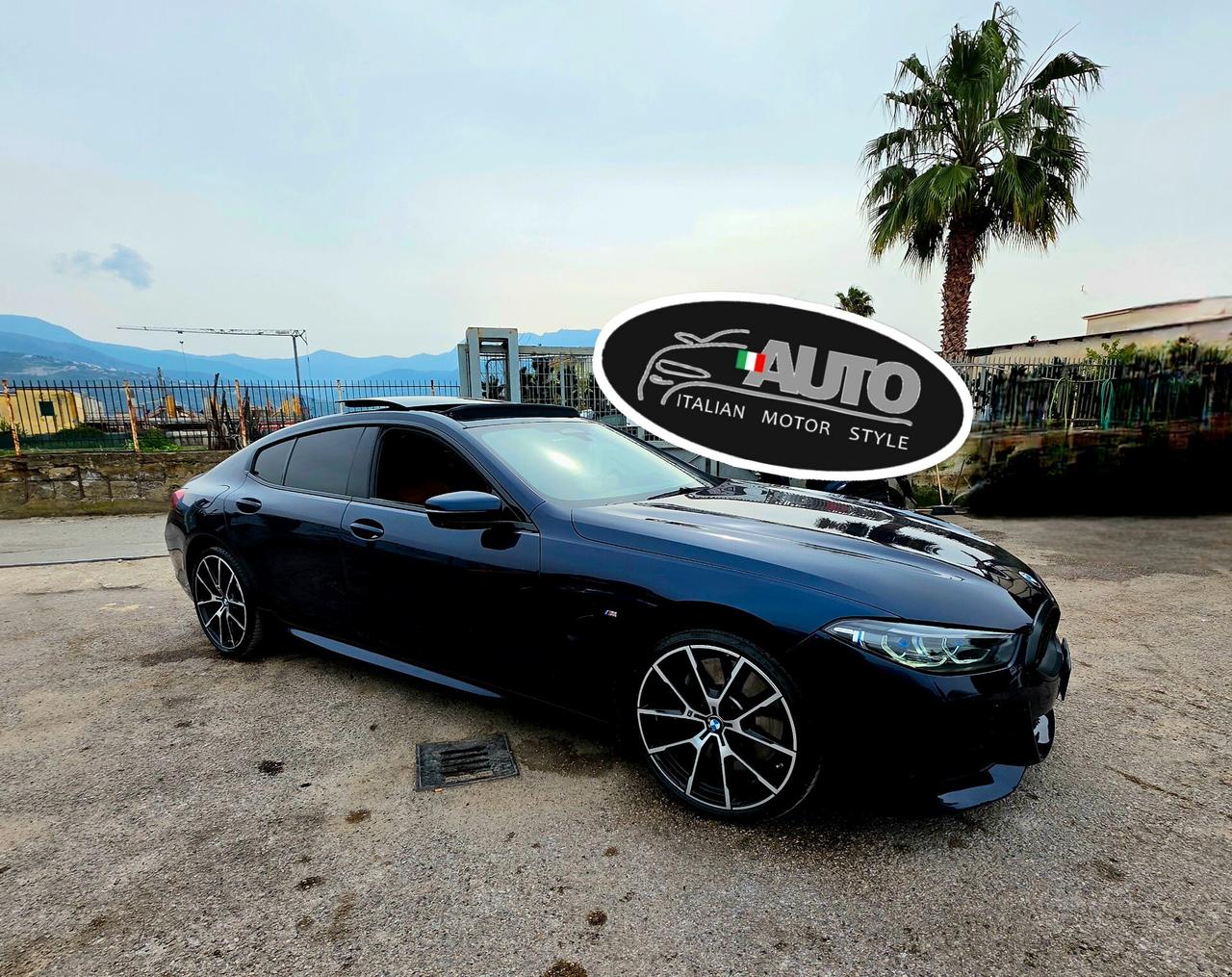 Bmw Serie 8 Gran Coupé 840d 48V xDrive M-SPORT