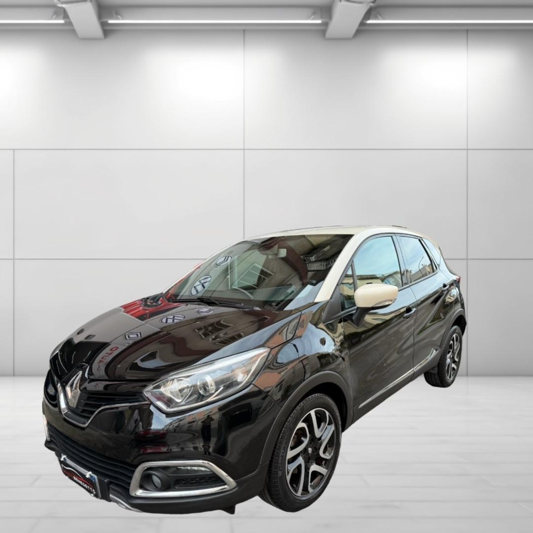 Renault Captur dCi 8V 90 CV EDC Energy Zen 2016