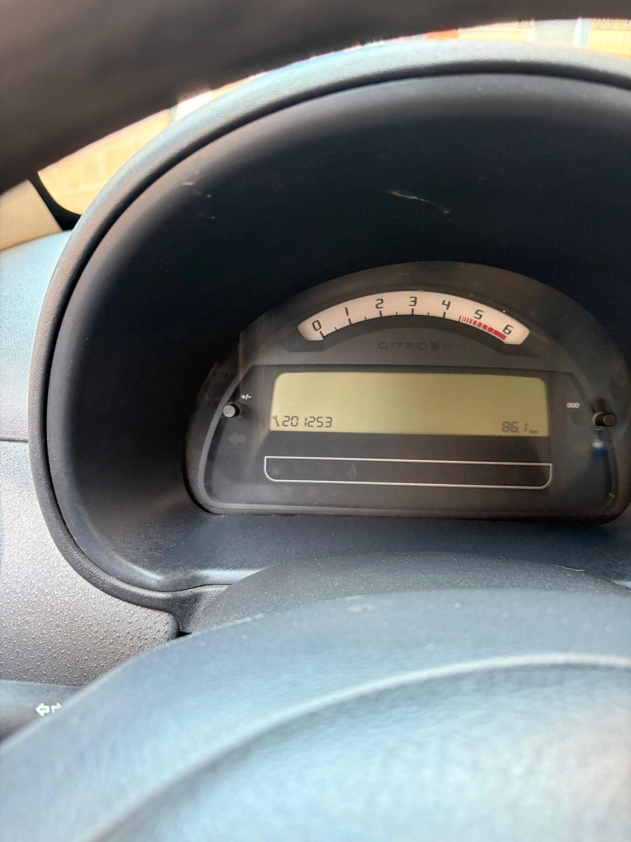 Citroen C2 1.4 HDi 70CV Audace