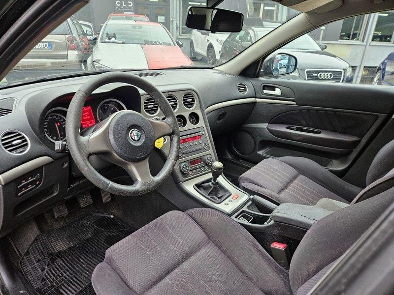 Alfa Romeo 159 1.9 JTDm 16V Sportwagon