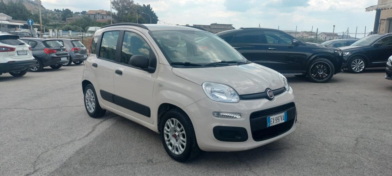 Fiat Panda 1.2 Lounge