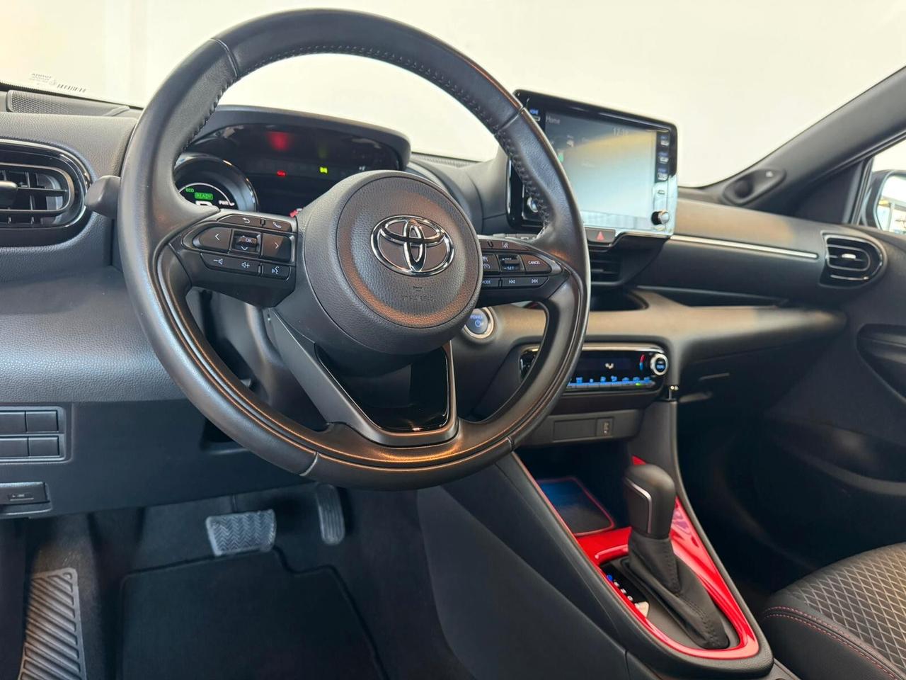 Toyota Yaris 1.5 Hybrid 5 porte Premiere