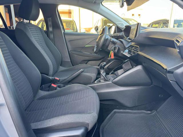 PEUGEOT 208 PureTech 75cv RESTYLING 60MILA KM SUPER PREZZO