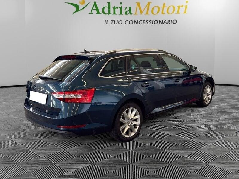 Škoda Superb 2.0 TDI EVO 110KW EXECUTIVE DSG