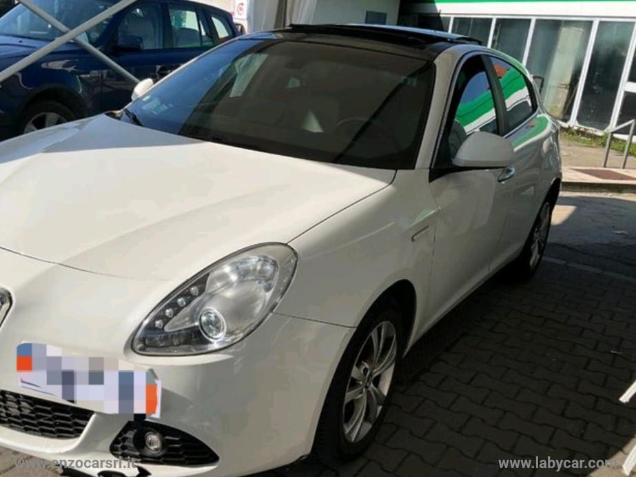 ALFA ROMEO Giulietta 1.6 JTDm-2 105 CV Distinctive TETTO APRIBILE