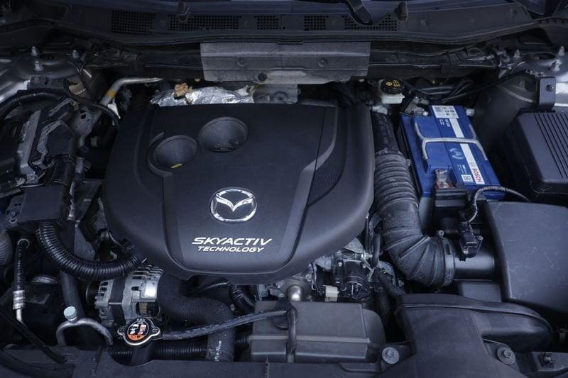 Mazda CX-5 Mazda CX-5 2.2L Skyactiv-D 6MT 2WD 150cv Evolve 110KW ANNO 2013