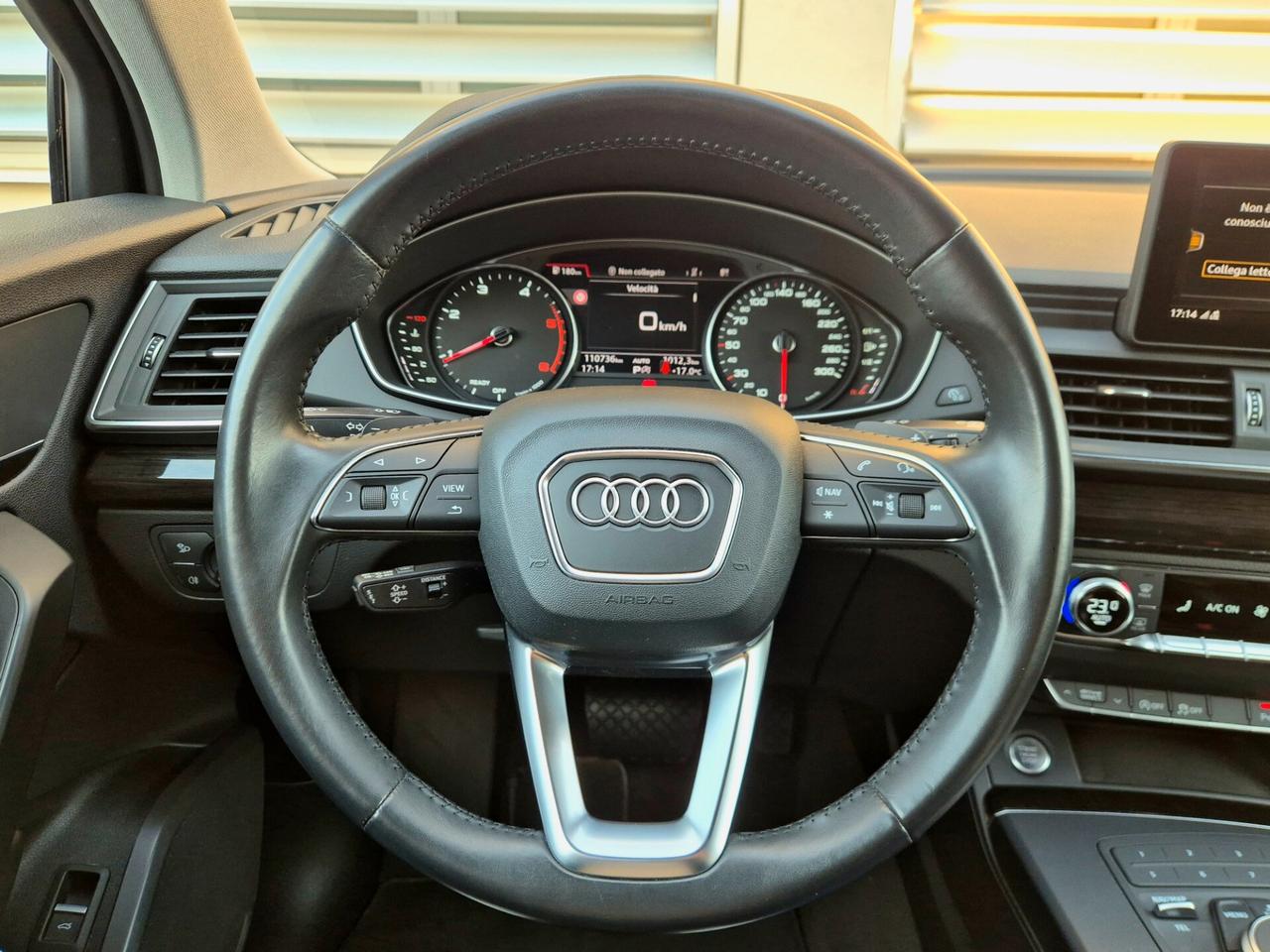Audi Q5 2.0 TDI 190 CV quattro S tronic Sport