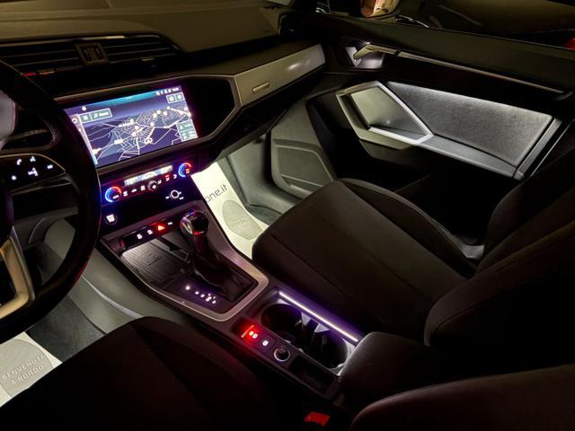 AUDI Q3 35 2.0 TDI 150 cv S tronic Business COCKPIT