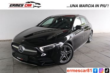 MERCEDES-BENZ A180d PREMIUM AMG-PANO-MULTIBEAM-BURMESTER