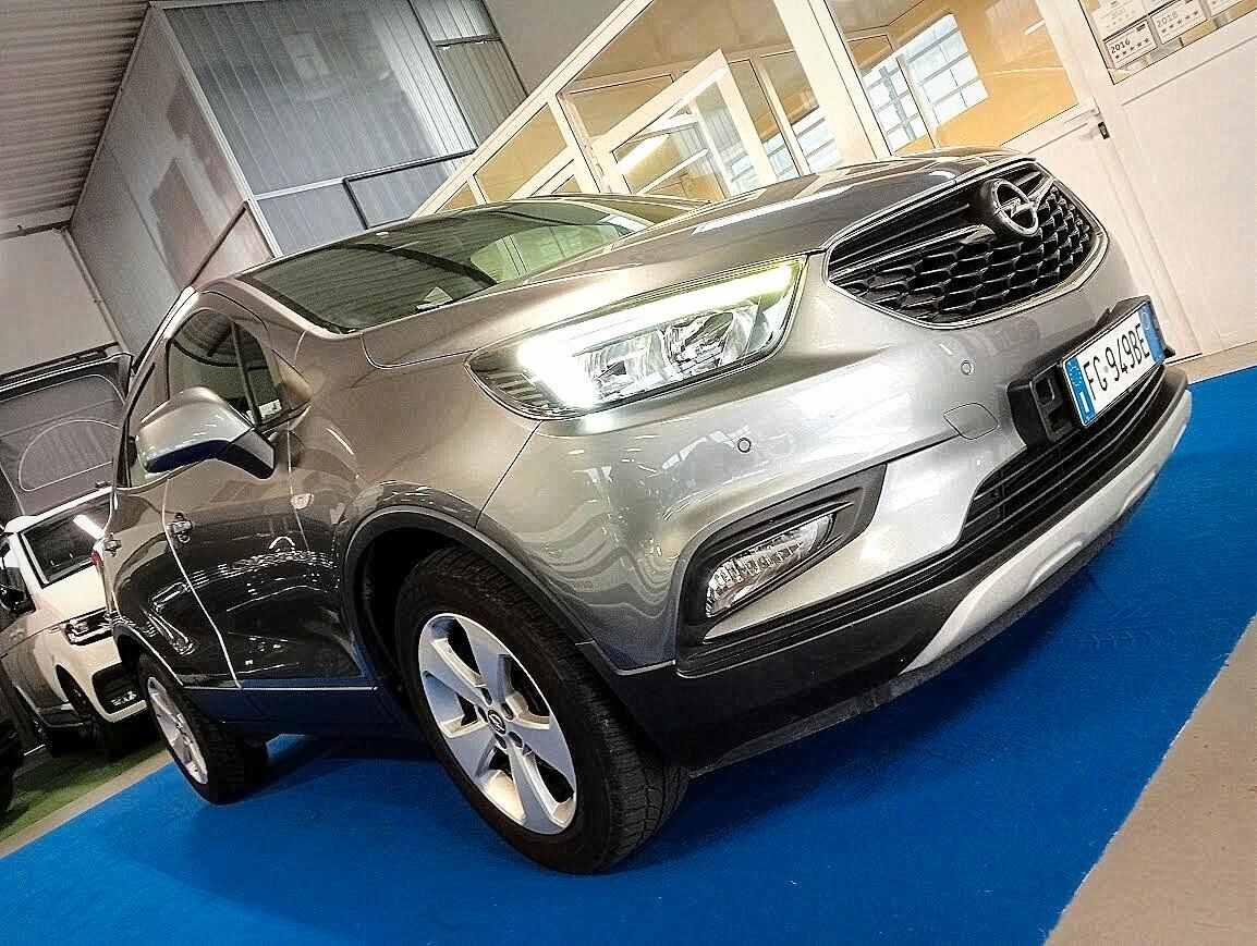 Opel Mokka X 1.6 CDTI Ecotec 4x2 Start&Stop Advance