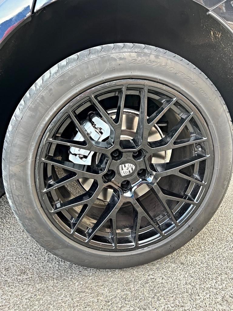 Porsche Macan 3.0 S Diesel 250cv 2018
