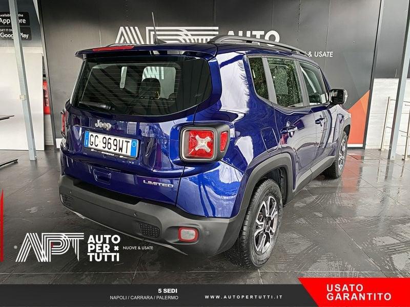 Jeep Renegade Renegade 1.6 mjt Limited 2wd 120cv
