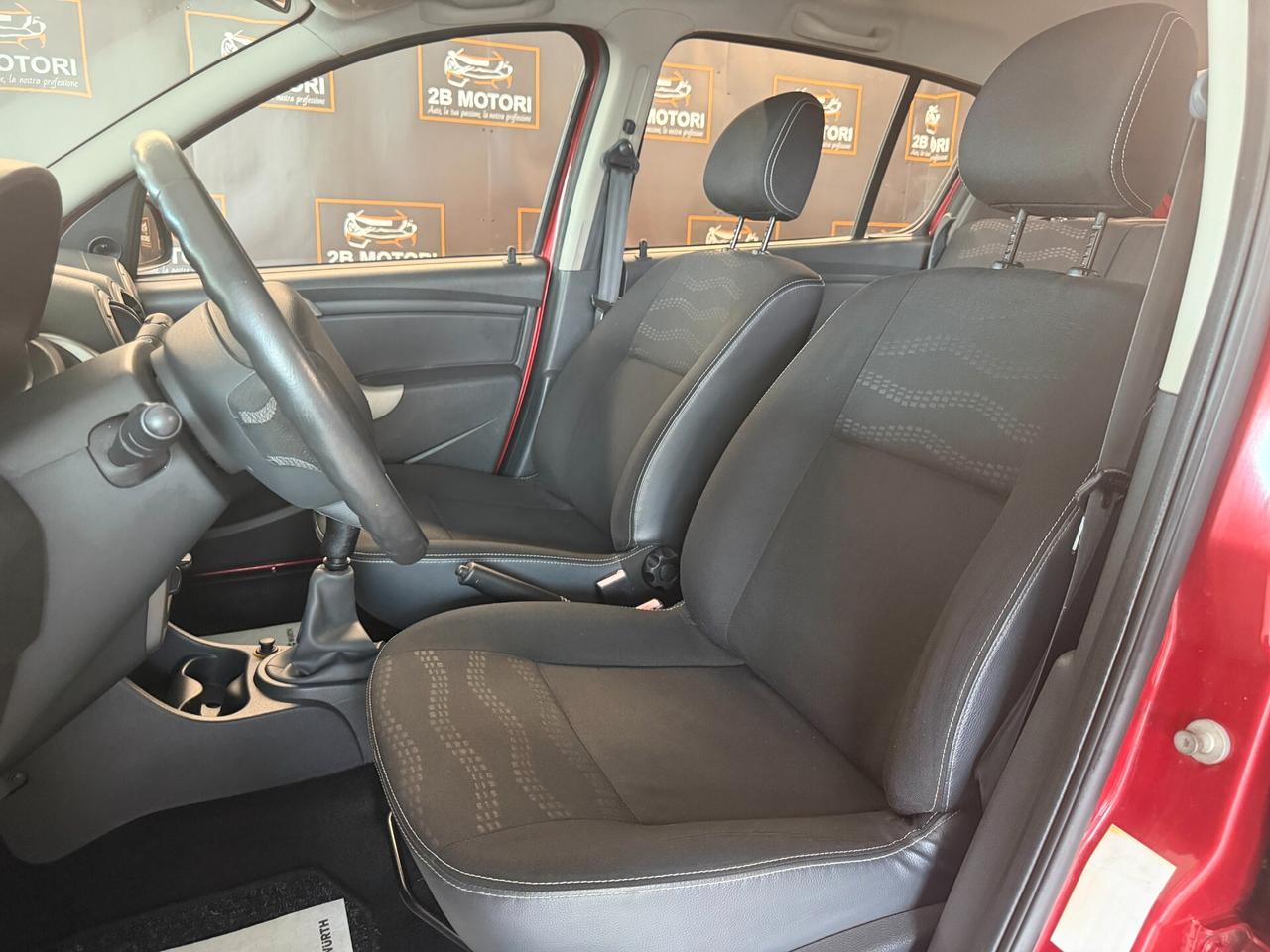 Dacia Sandero Stepway 1.5 dCi 70CV