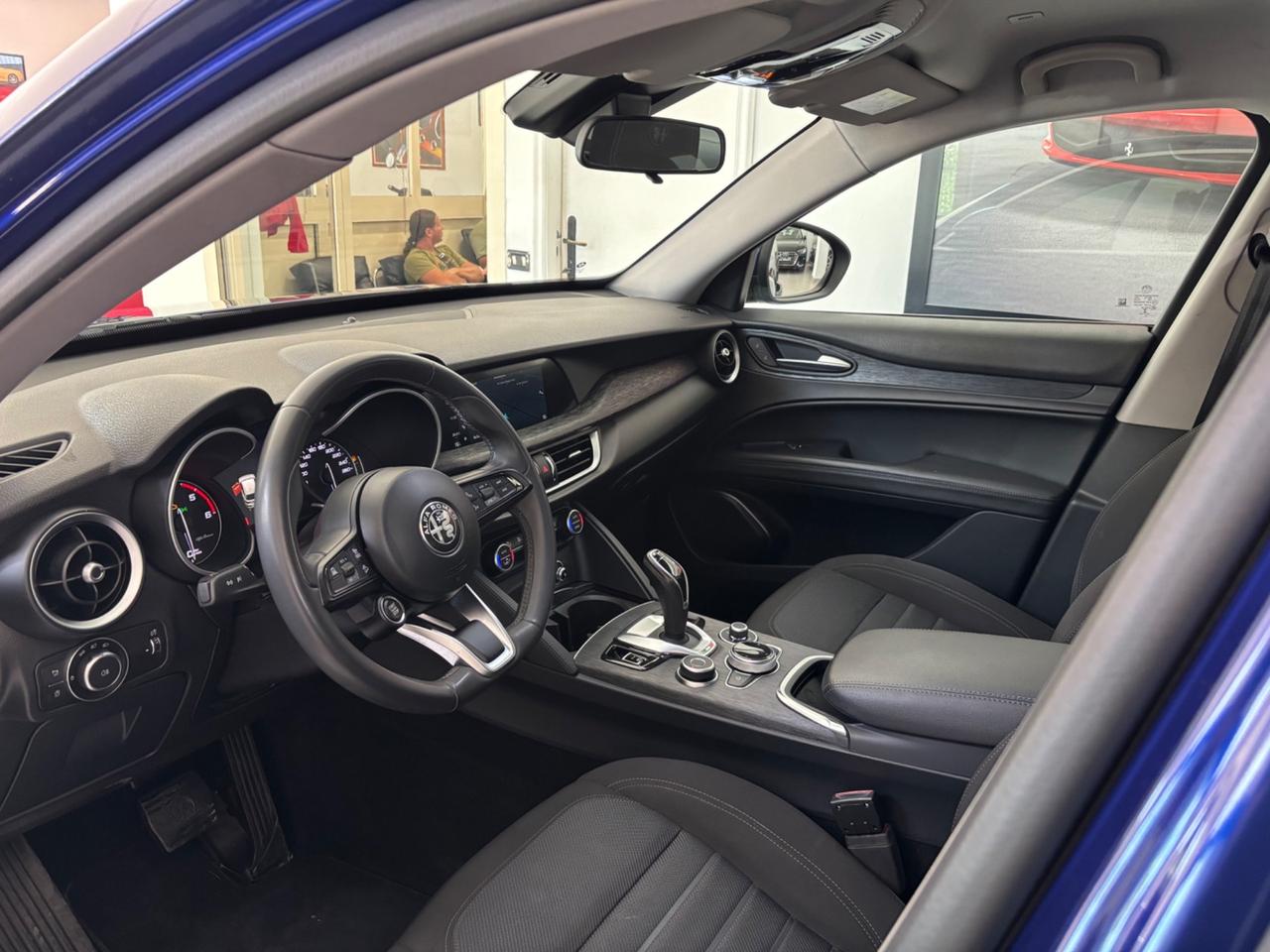 Alfa Romeo Stelvio 2.2 Turbodiesel 190 CV AT8 Q4 Sprint