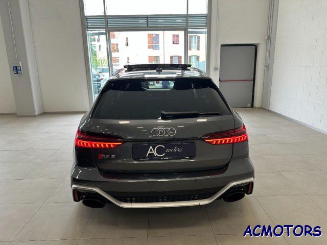 AUDI RS6 Avant 4.0 TFSI V8 quattro tiptronic