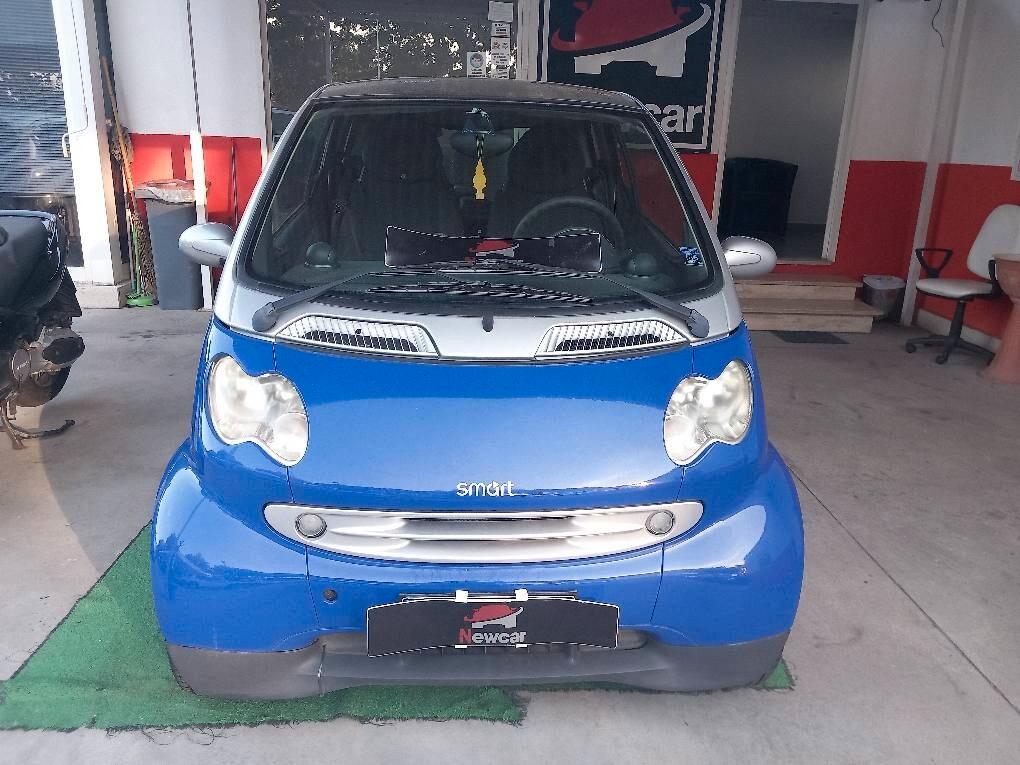 Smart 800 city-coupé passion cdi KM 156000 GOMME NUOVE AUTOMATICA