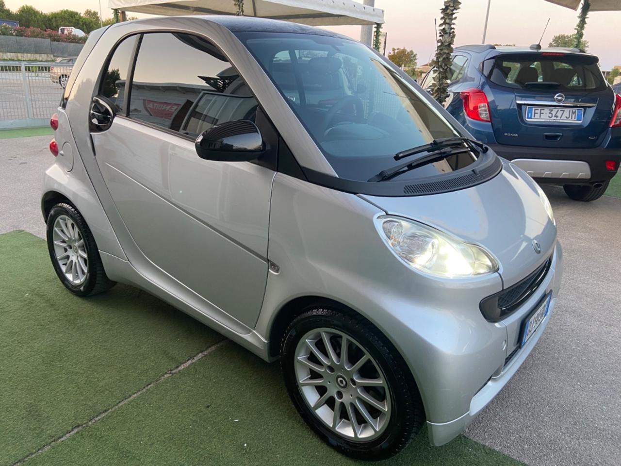 Smart ForTwo 800 Diesel passion cdi perfetta