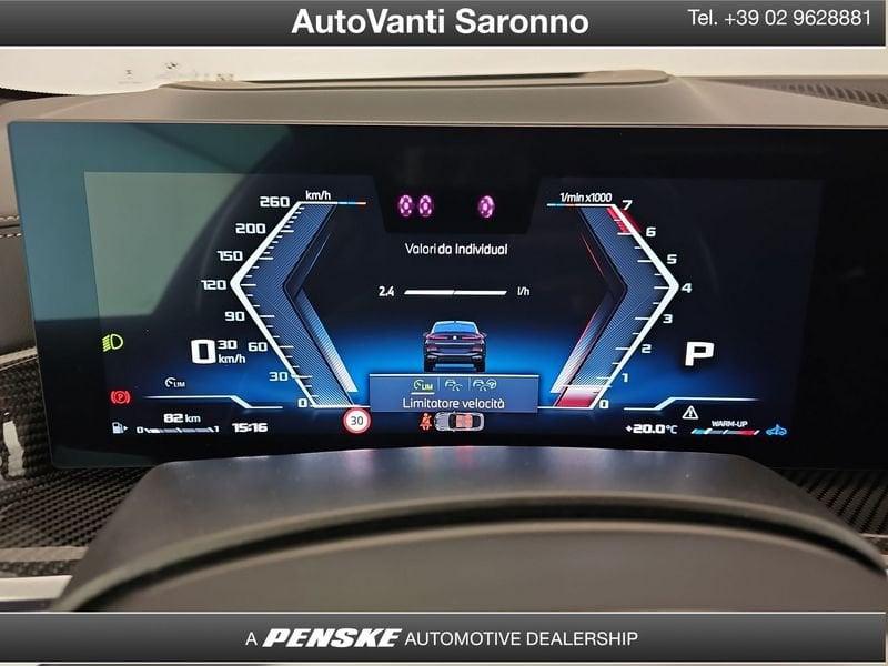 BMW X6 X6 M60i 48V