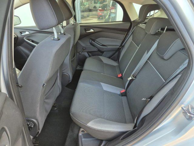 FORD Focus 1.6 TDCi 115 CV