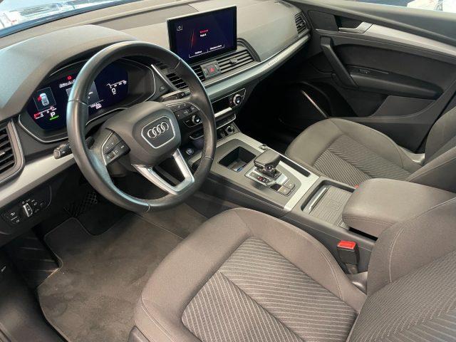 AUDI Q5 2.0 TDI Quattro 204 CV S-Tronic Business Advanced