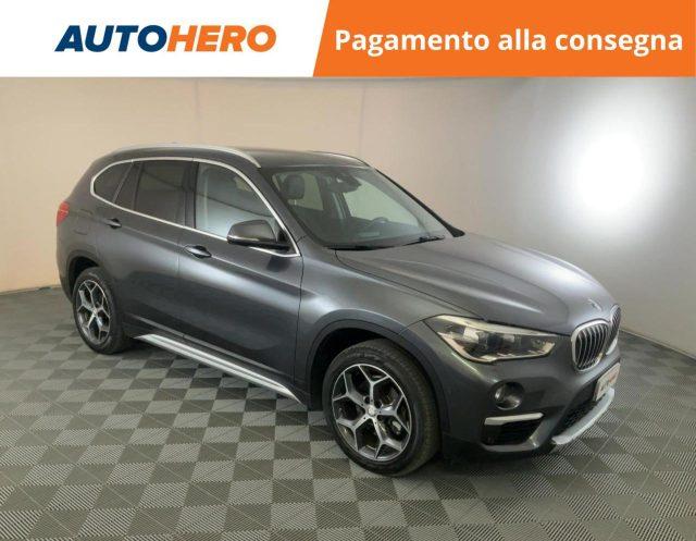 BMW X1 sDrive18d xLine