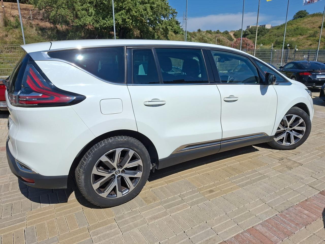 Renault Espace dCi 160CV EDC Energy Initiale Paris 4Control
