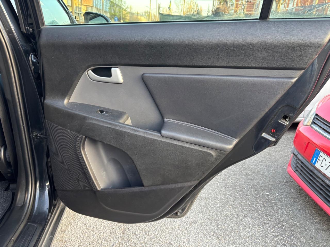 Kia Sportage 1.6 ECO GPL