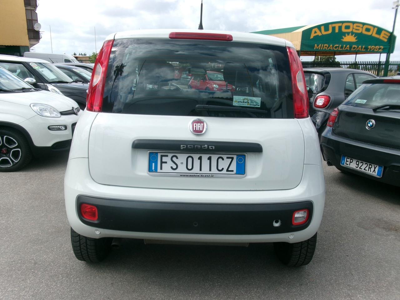 Fiat Panda 0.9 TWINAIR NATURAL POWER METANO 67000 KM