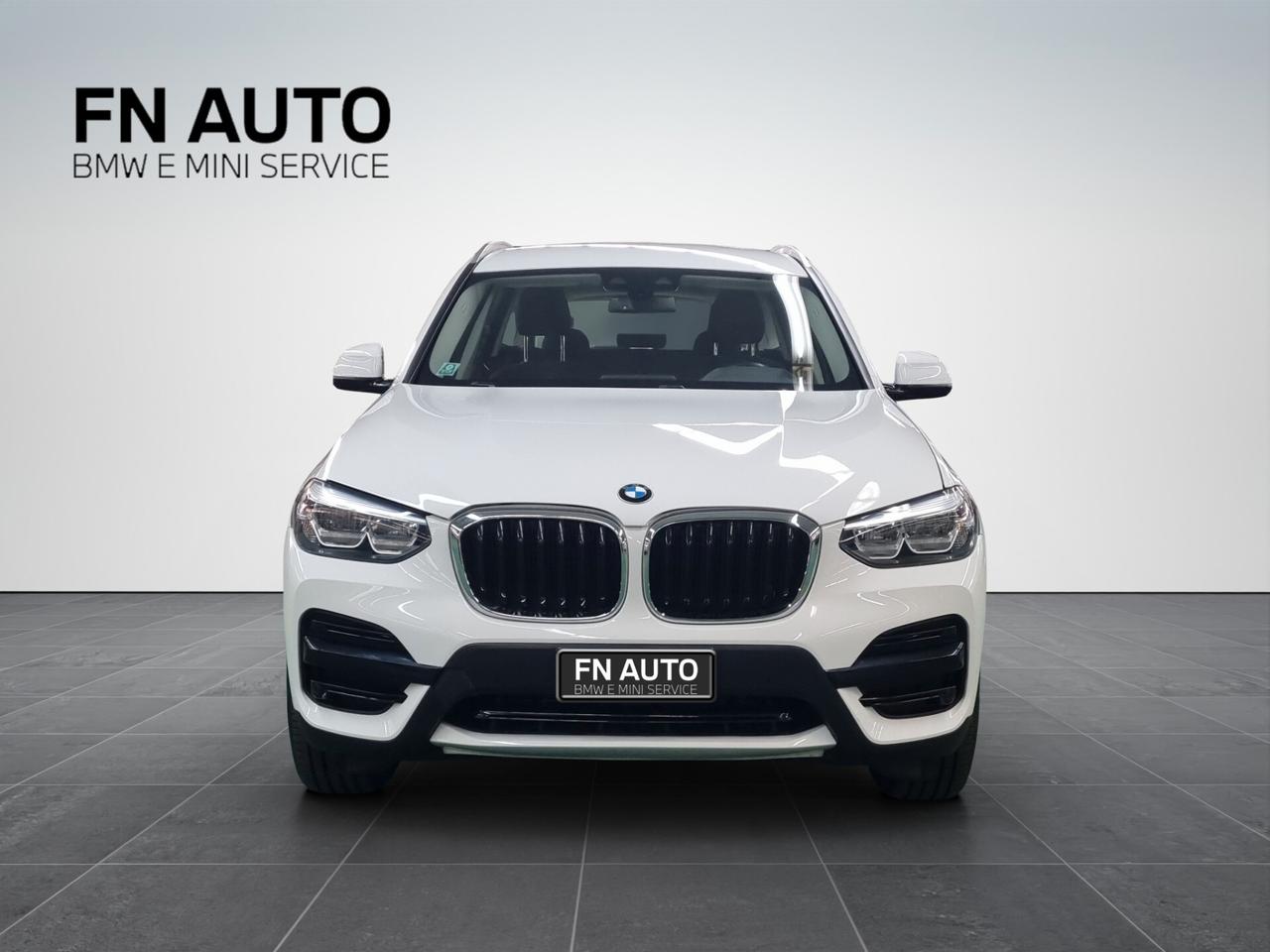 Bmw X3 xDrive30e Business Advantage