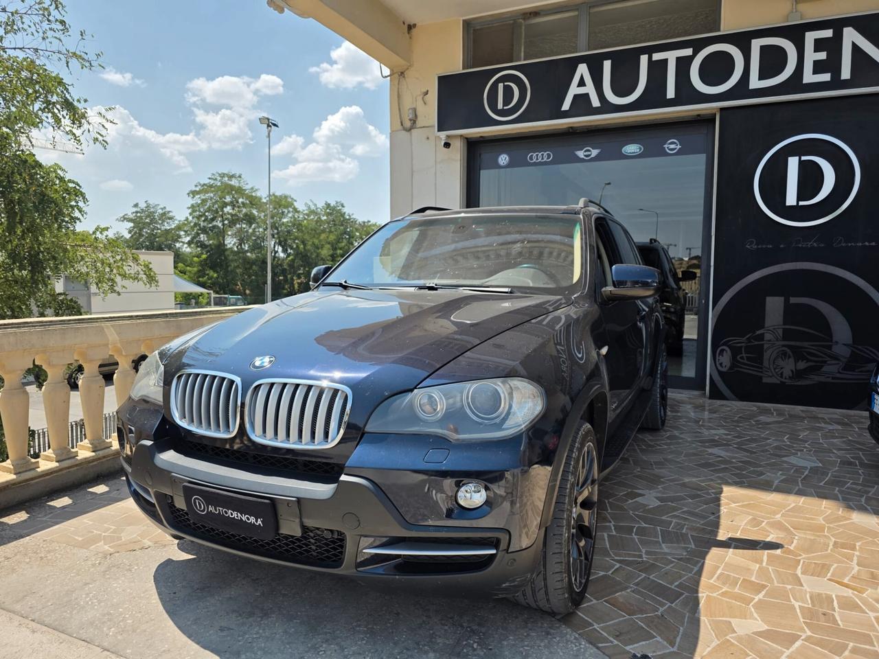 Bmw X5 3.0sd cat Futura#7POSTI#LED#XENO#PELLE#TV