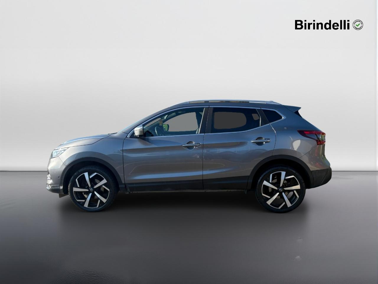 NISSAN Qashqai 2ª serie - Qashqai 1.5 dCi 115 CV Tekna+