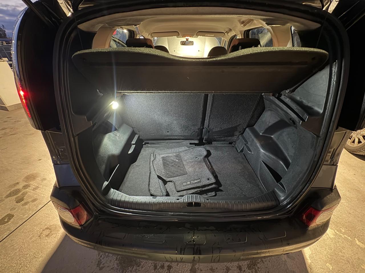 Citroen C3 Picasso BlueHDi 100 Live Edition