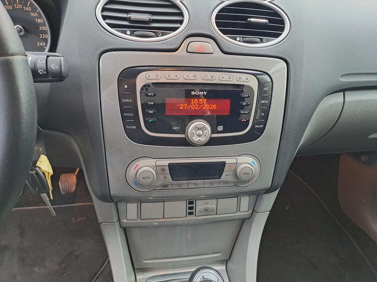 Ford Focus 1.6 TDCi km 70.000