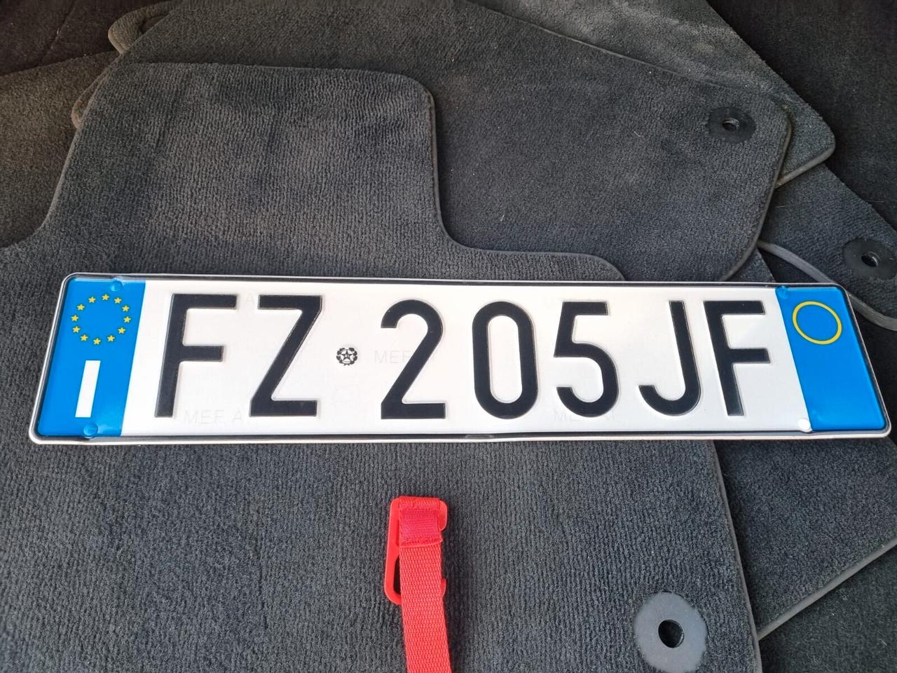 Maserati Levante V6 Diesel 275 CV AWD Granlusso