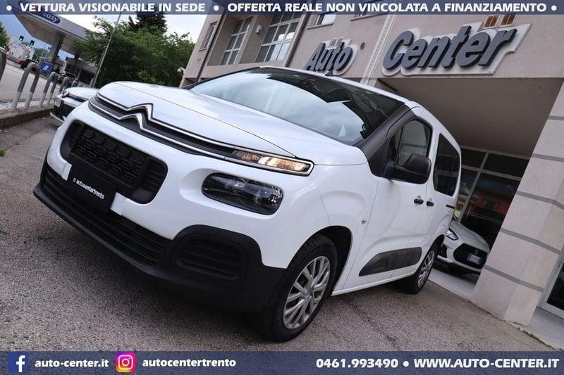 Citroën Berlingo 1.5 BlueHDi 100 N1 AUTOCARRO *PREZZO+IVA
