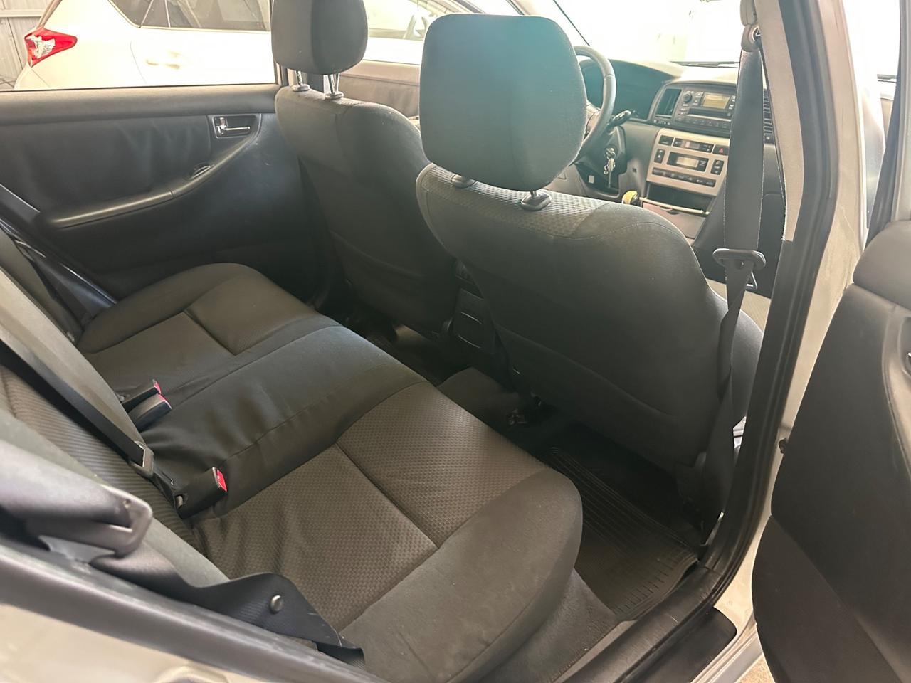 Toyota Corolla 2.0 16V D-4D 5 porte Sol