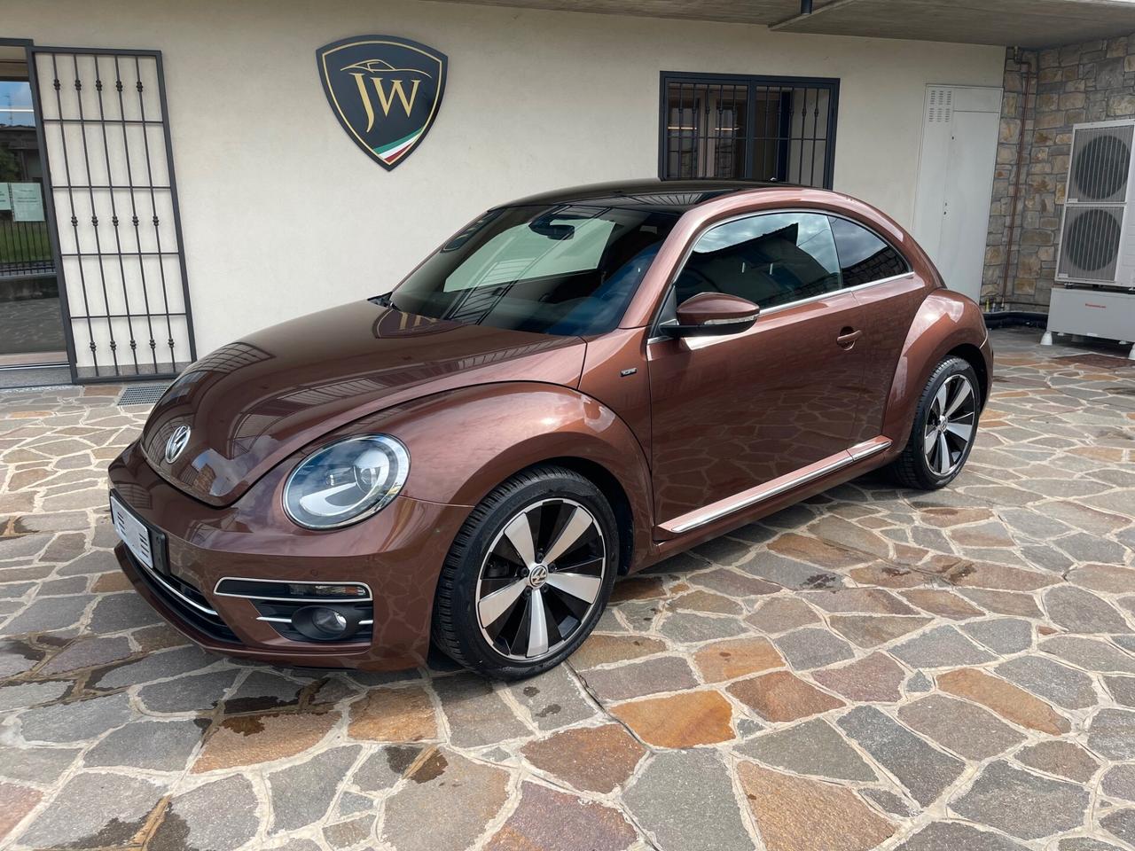 Volkswagen Maggiolino 1.2 TSI ALLSTAR