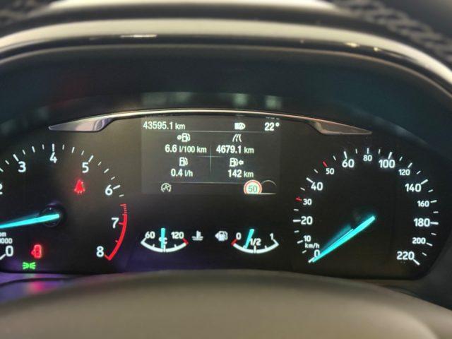 FORD Puma 1.0 EcoBoost Hybrid 125 CV S&S .ST-Line X