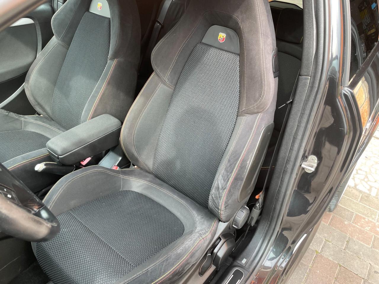ABARTH PUNTO EVO SUPER SPORT 180 CV