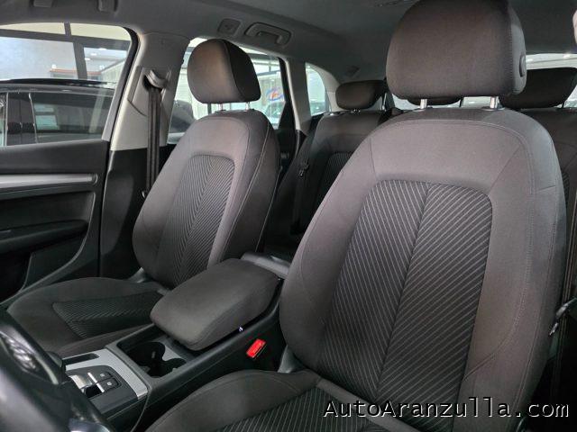 AUDI Q5 35 2.0 TDI 163CV S tronic Business Navi