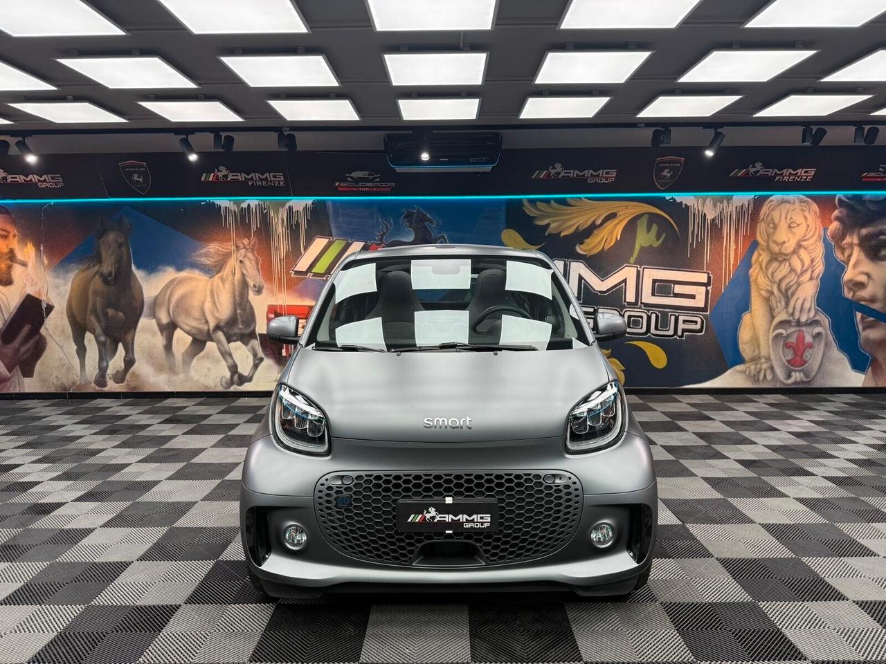Smart ForTwo EQ CABRIO (463)